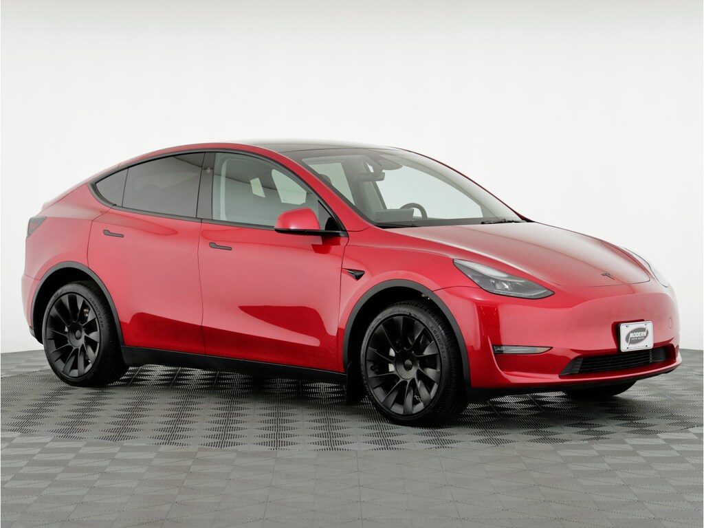 Used 2023 Tesla Model Y For Sale Tyngsboro Ma, Lowell, MA and Nashua, NH 7SAYGDEE9PF875957