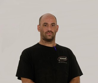 Staff member Erick Hickman from ID_f30ef8