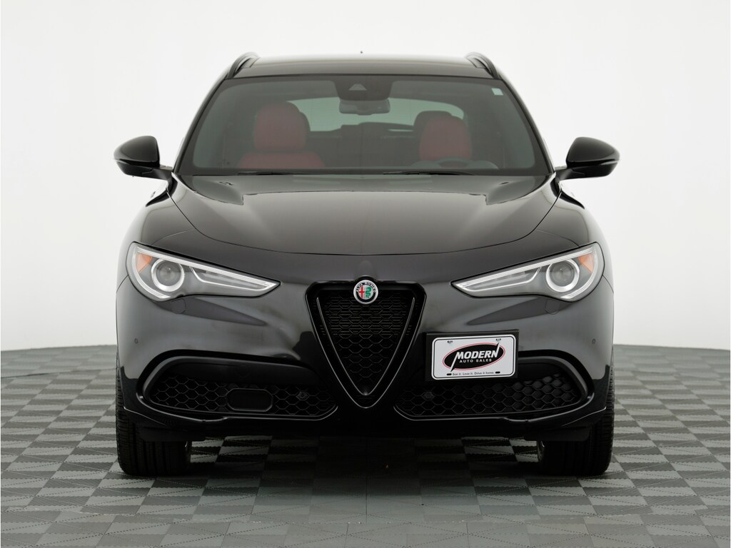 Used 2022 Alfa Romeo Stelvio For Sale Tyngsboro Ma, Lowell, MA and