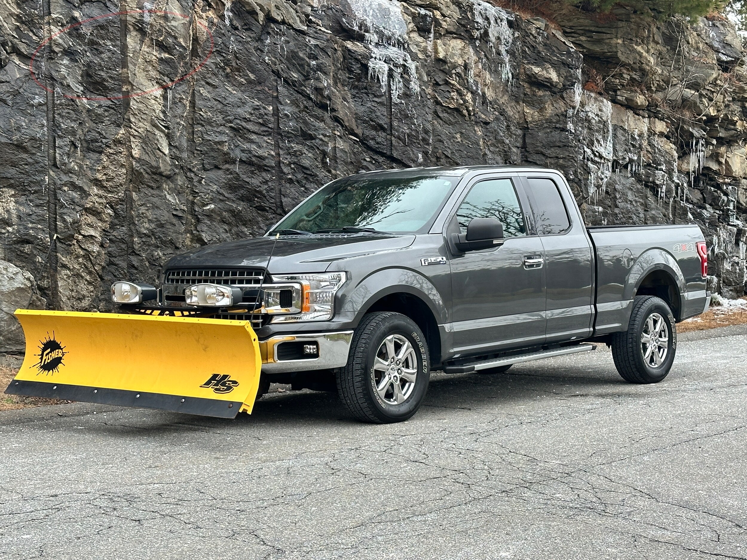 2018 Ford F-150 XLT's photo