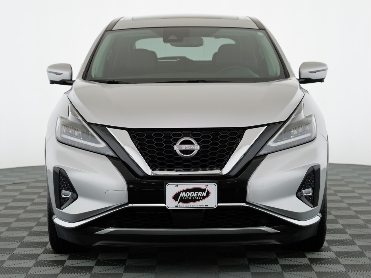 2023 Nissan Murano SL photo 4