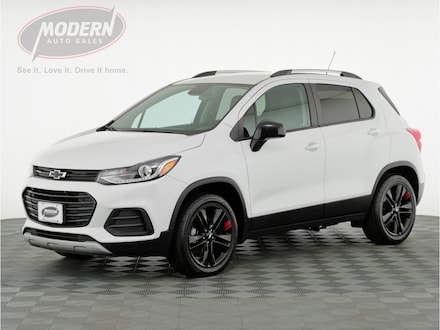 2021 Chevrolet Trax LT SUV
