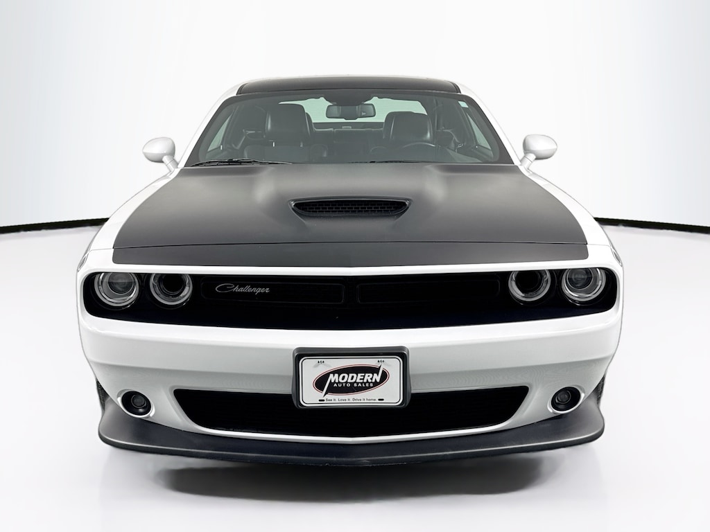 Used 2022 Dodge Challenger R/T Scat Pack Coupe
