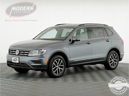 2021 Volkswagen Tiguan 2.0T SUV