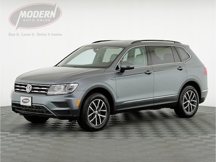 2021 Volkswagen Tiguan 2.0T SUV