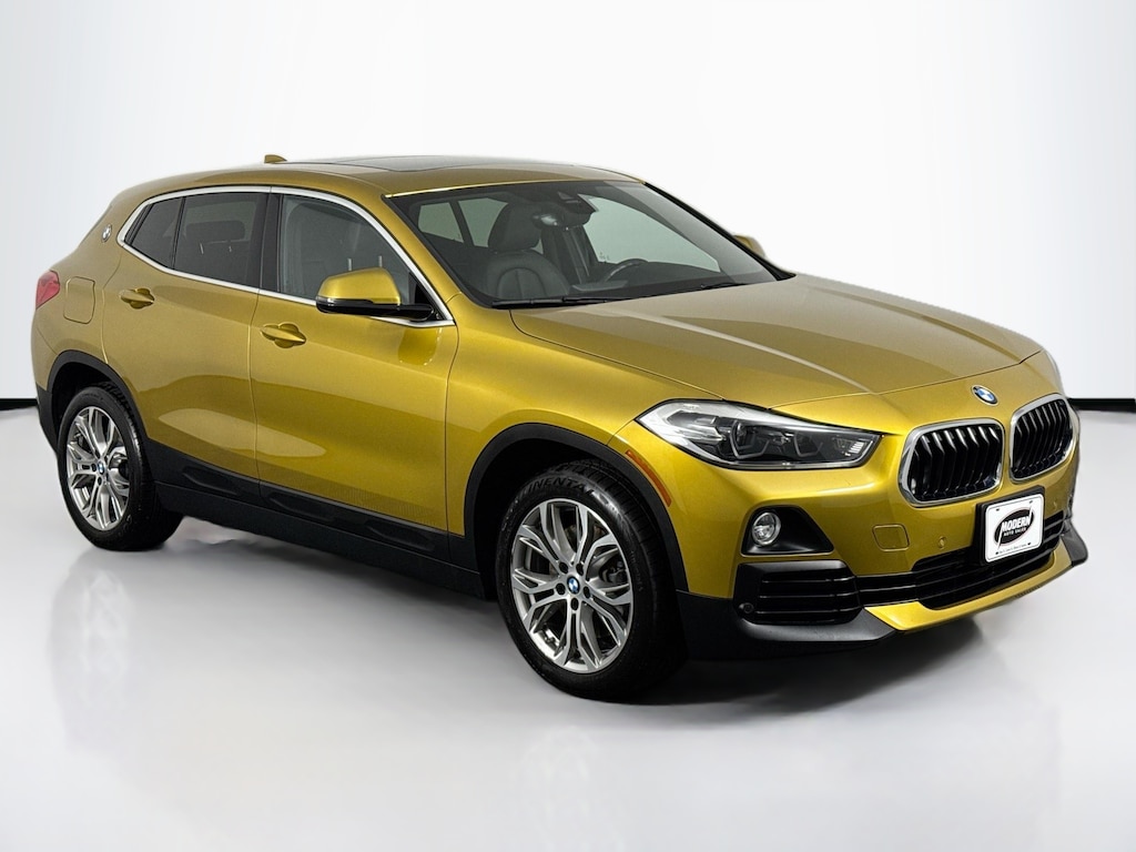Used 2019 BMW X2 xDrive28i SUV