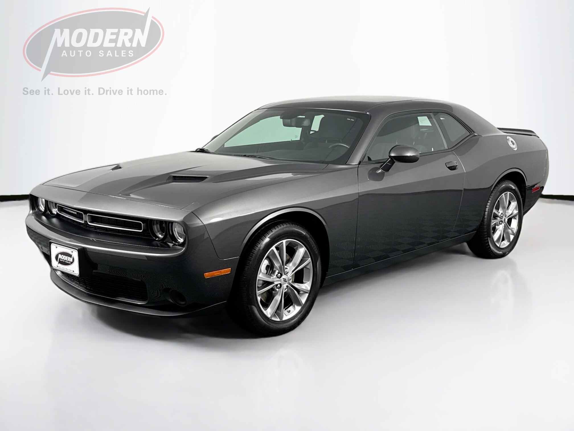2023 Dodge Challenger SXT Auto AWD's photo