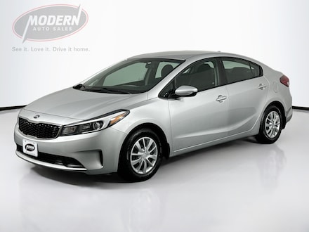 2018 Kia Forte LX Sedan