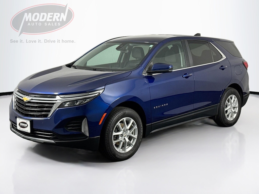 Used 2023 Chevrolet Equinox LT SUV