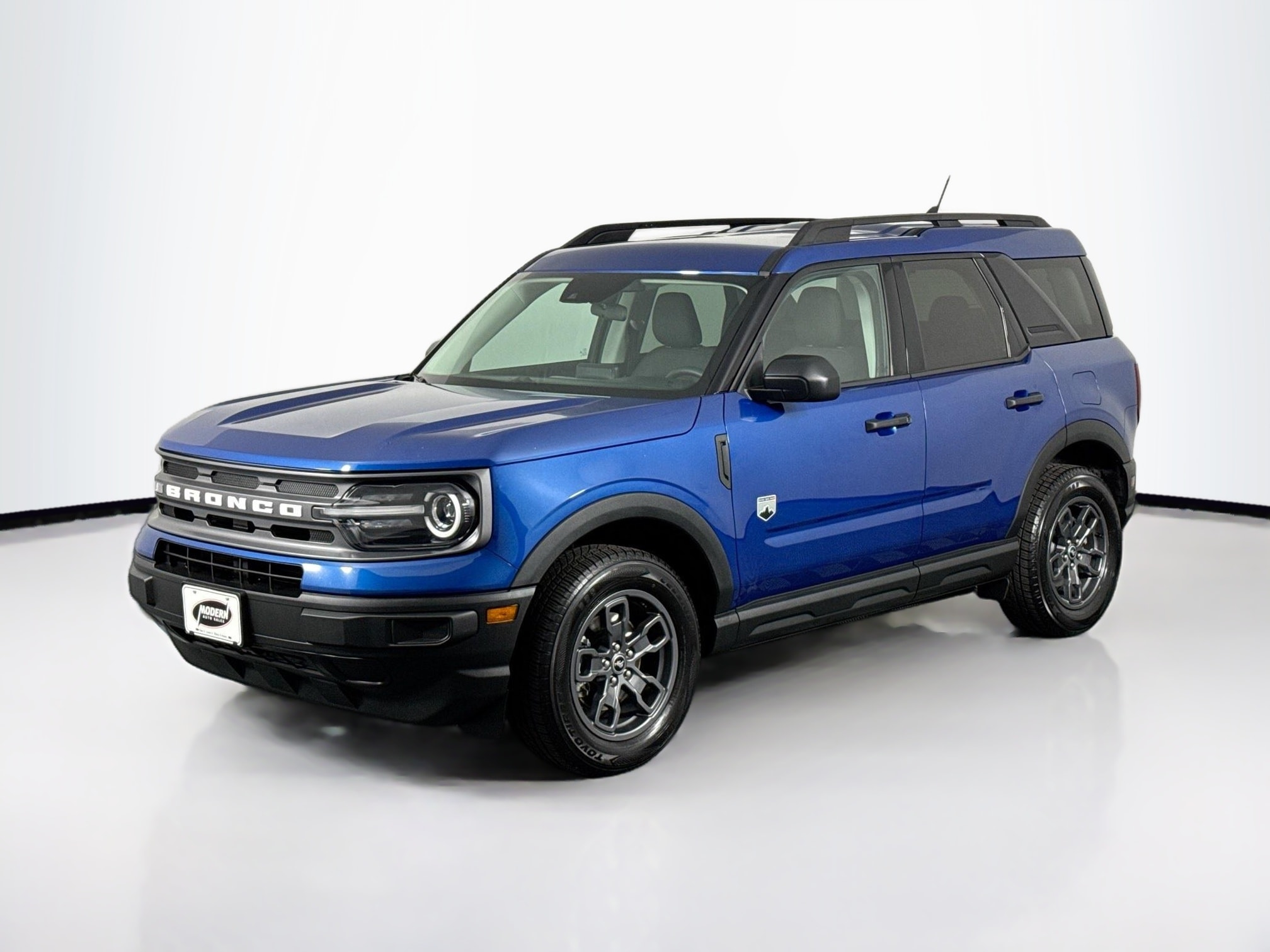 2023 Ford Bronco Sport Big Bend - Photo 10