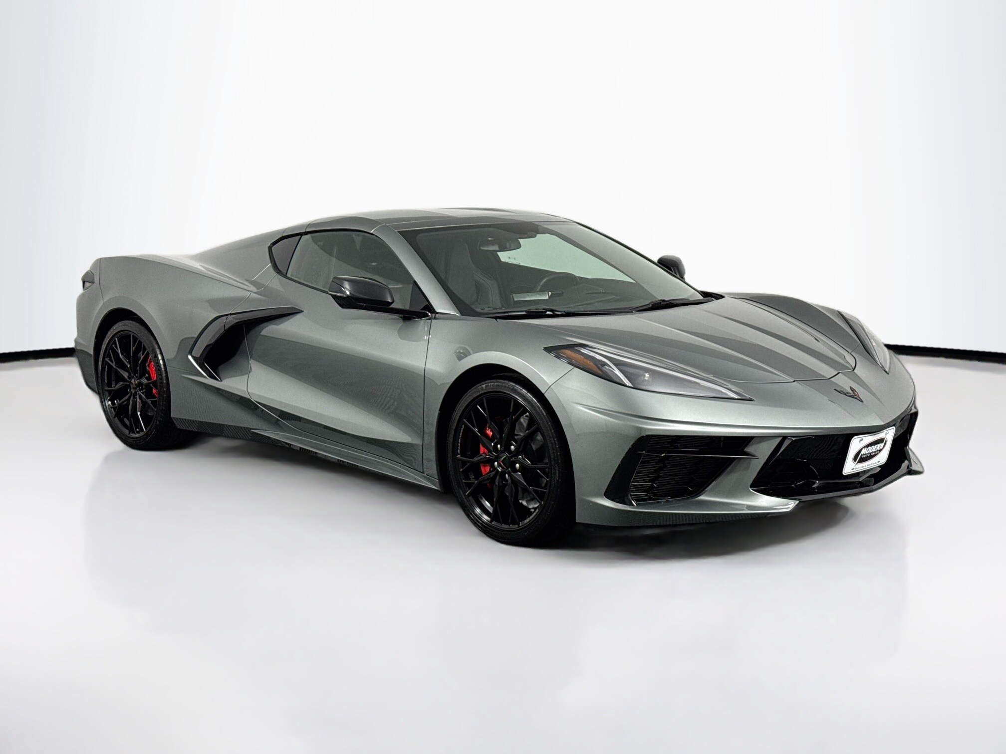 2023 Chevrolet Corvette Stingray 1LT photo 2