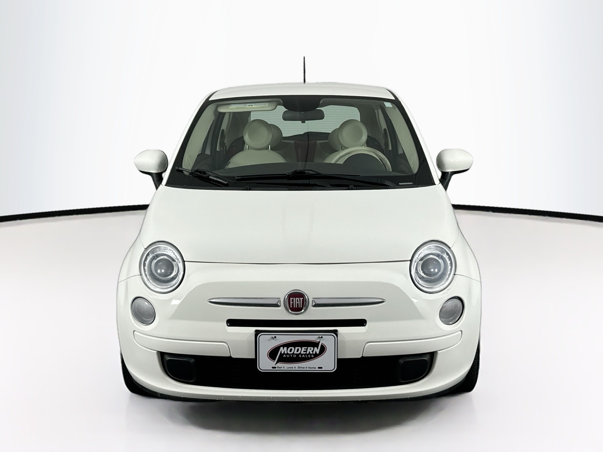 2015 Fiat 500 Pop photo 4