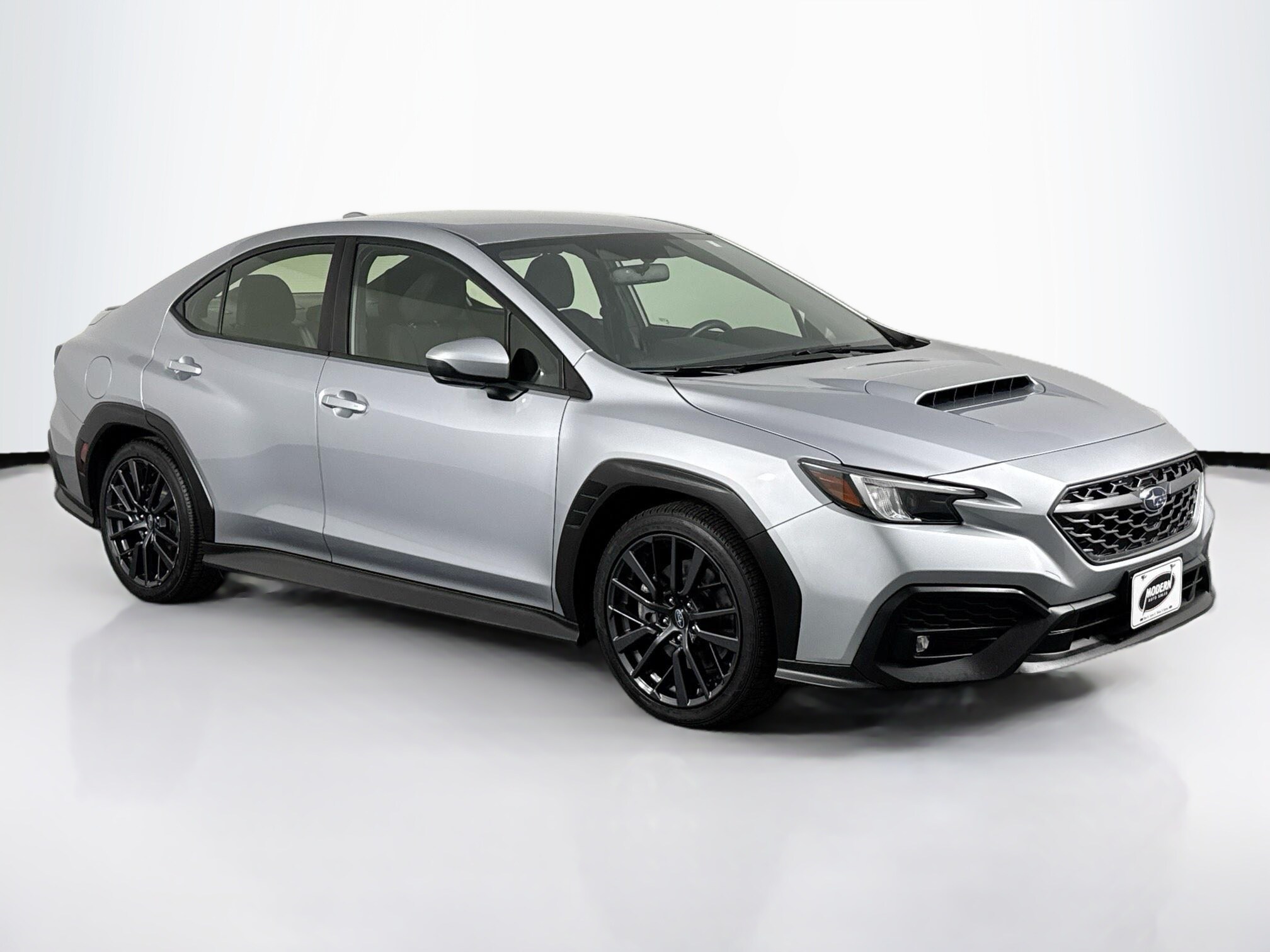 2022 Subaru WRX Premium photo 2