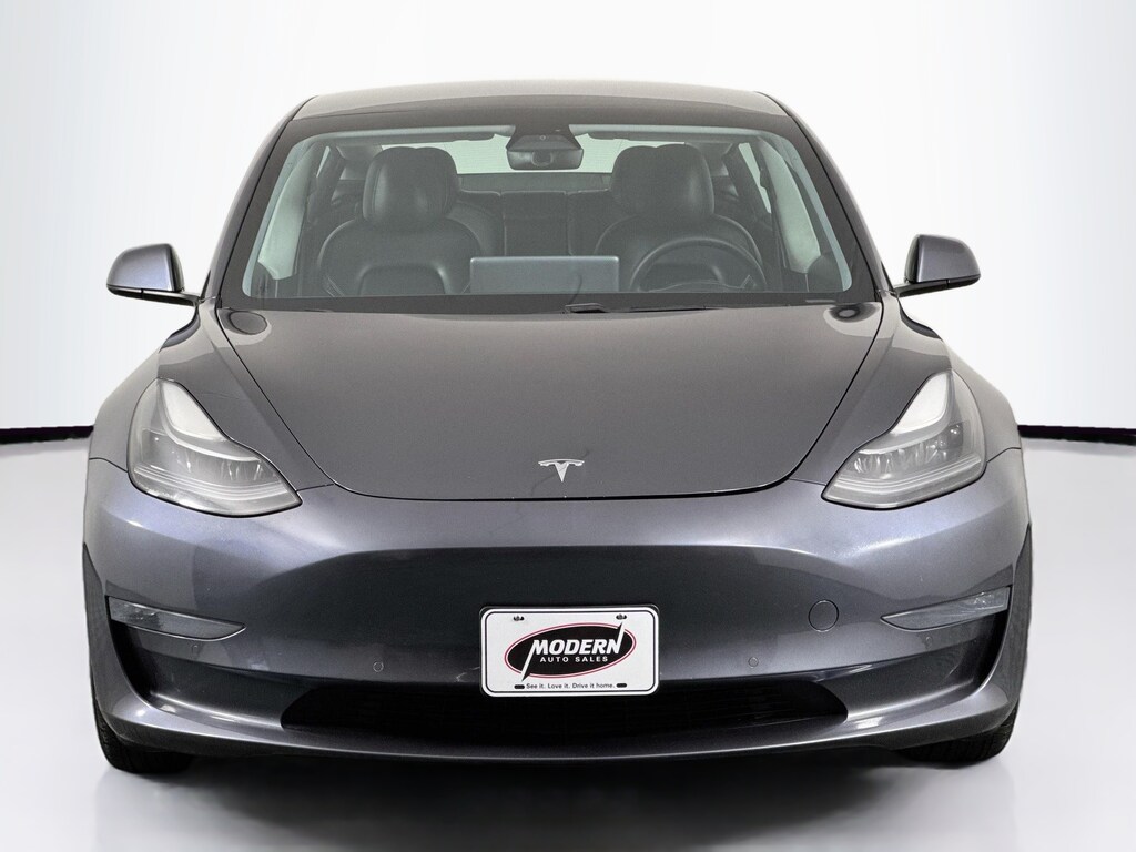 Used 2021 Tesla Model 3 Long Range Sedan