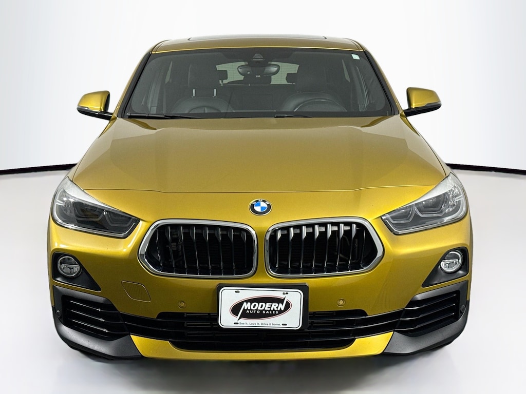 Used 2019 BMW X2 xDrive28i SUV