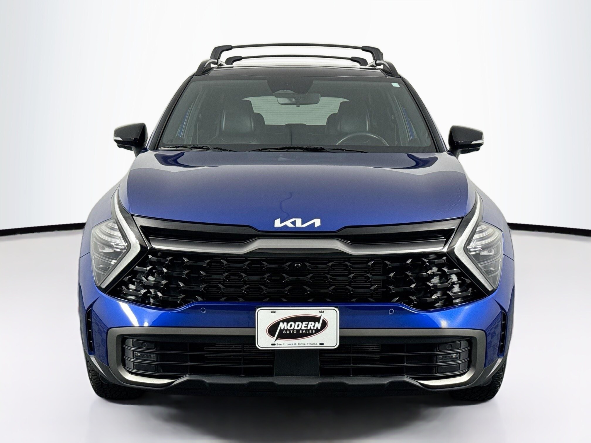 2023 Kia Sportage X-Pro Prestige photo 4