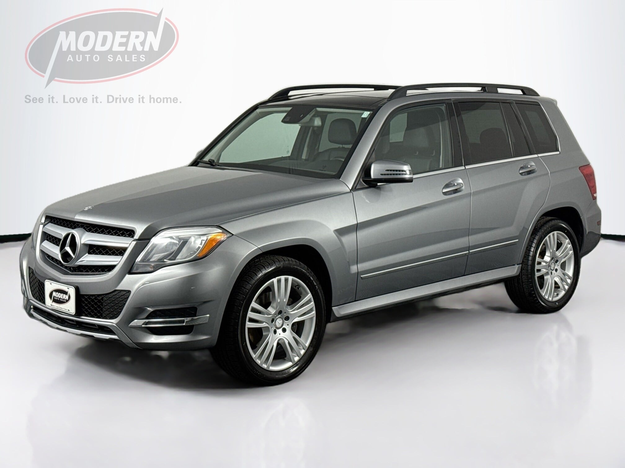 2015 Mercedes-Benz GLK 250 BlueTEC