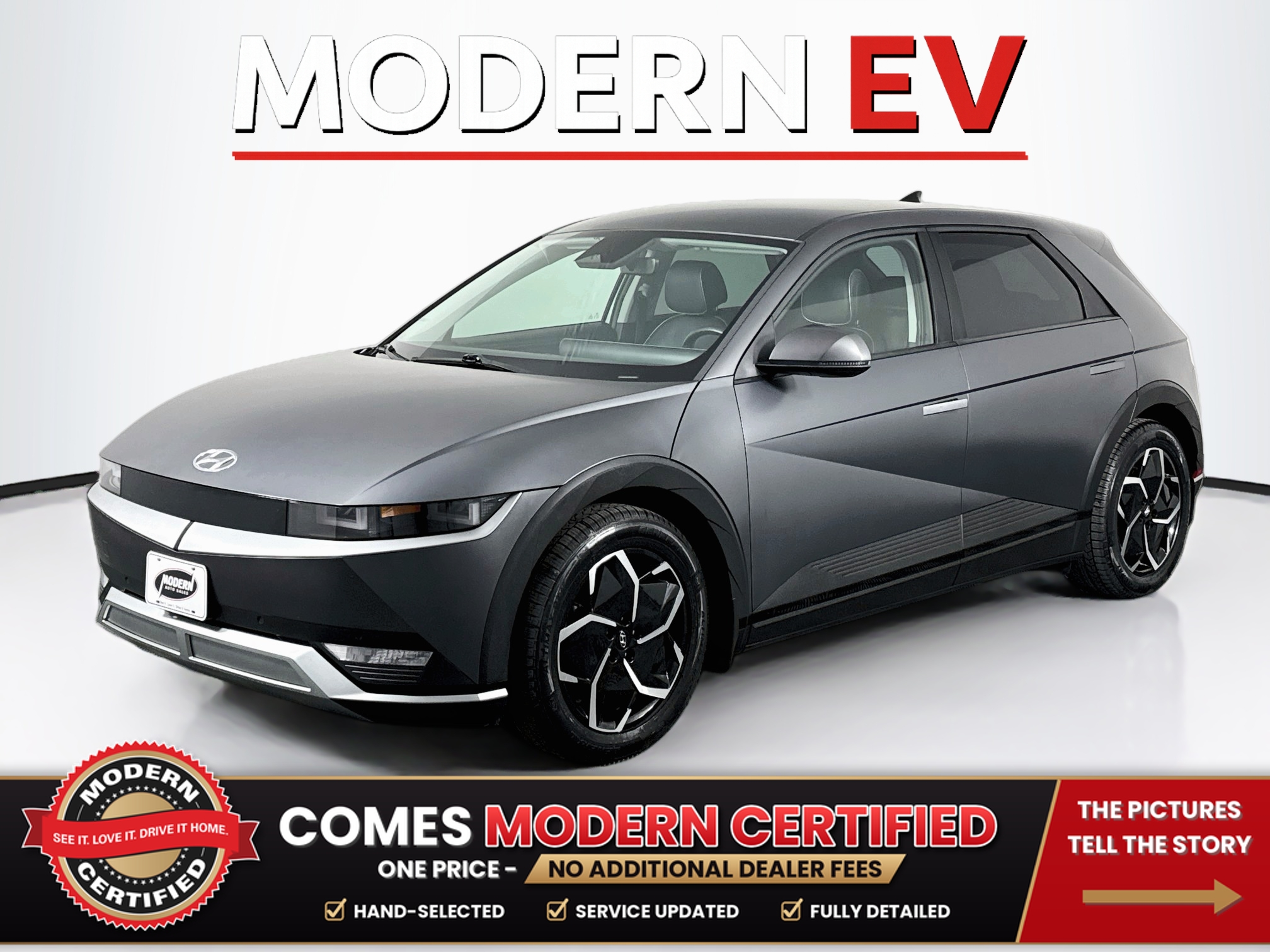 2023 Hyundai Ioniq 5