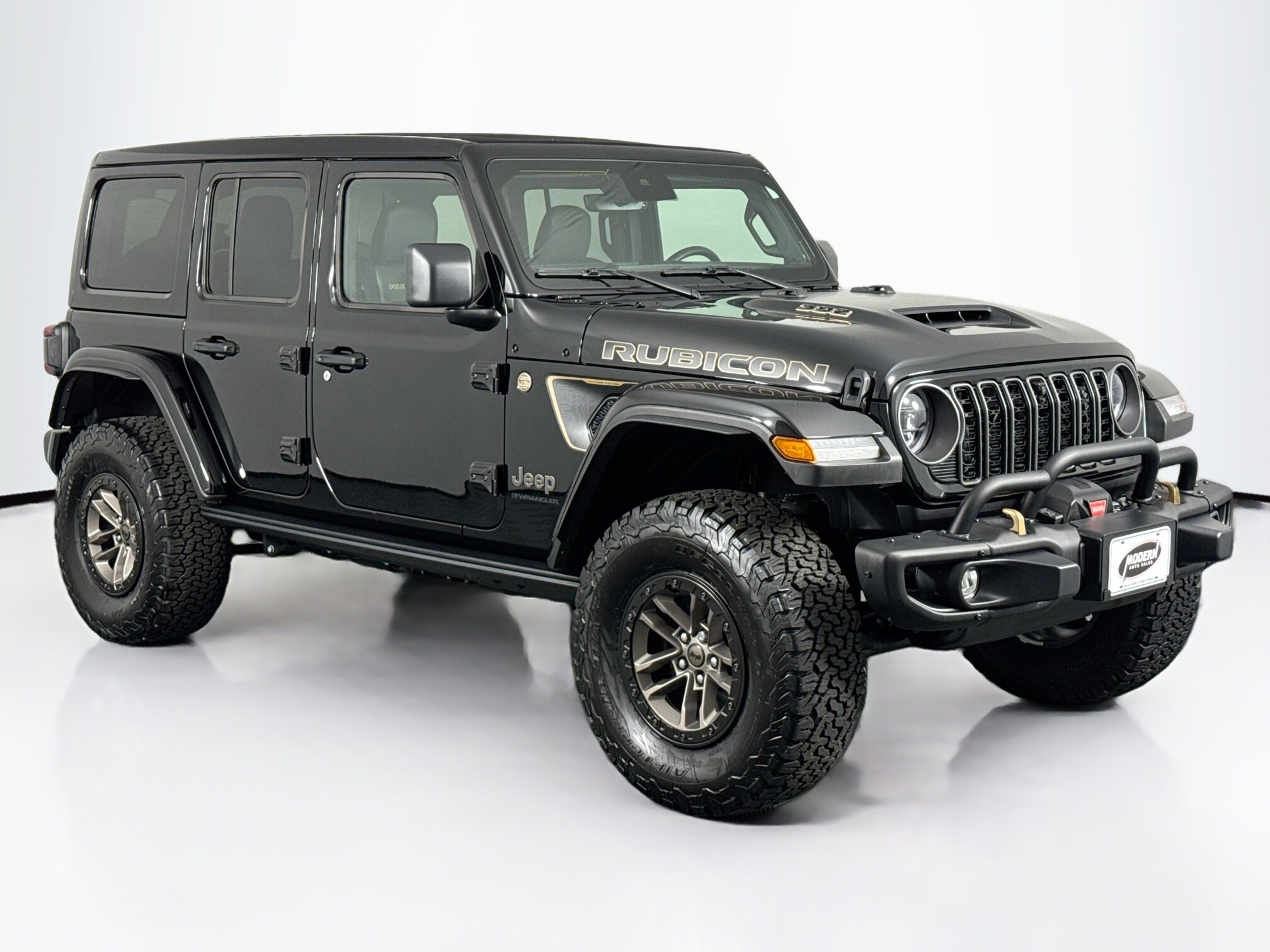 2024 Jeep Wrangler Rubicon 392 photo 2