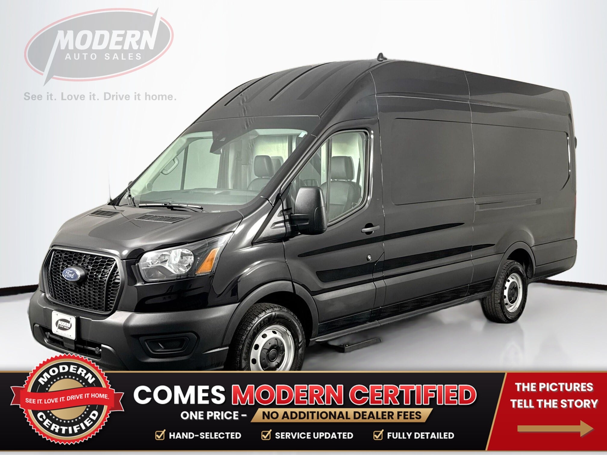 2023 Ford Transit-250