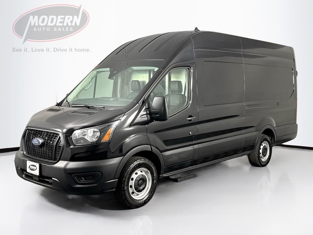 Used 2023 Ford Transit-250 Base Cargo Van