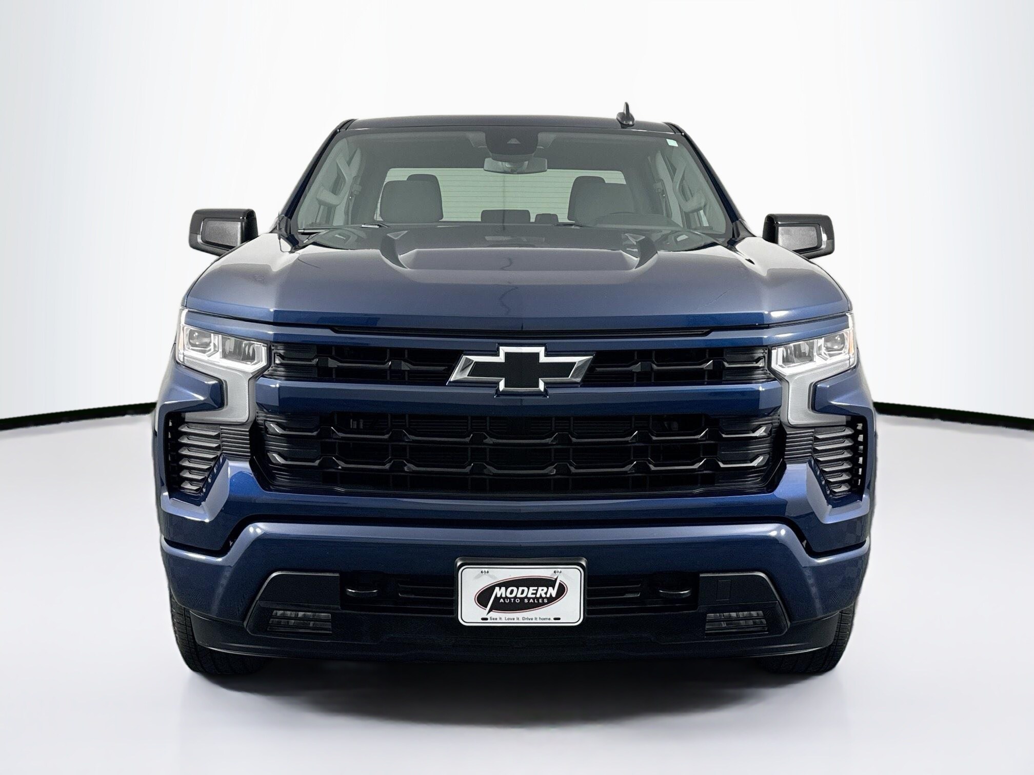 2023 Chevrolet Silverado 1500 RST photo 4