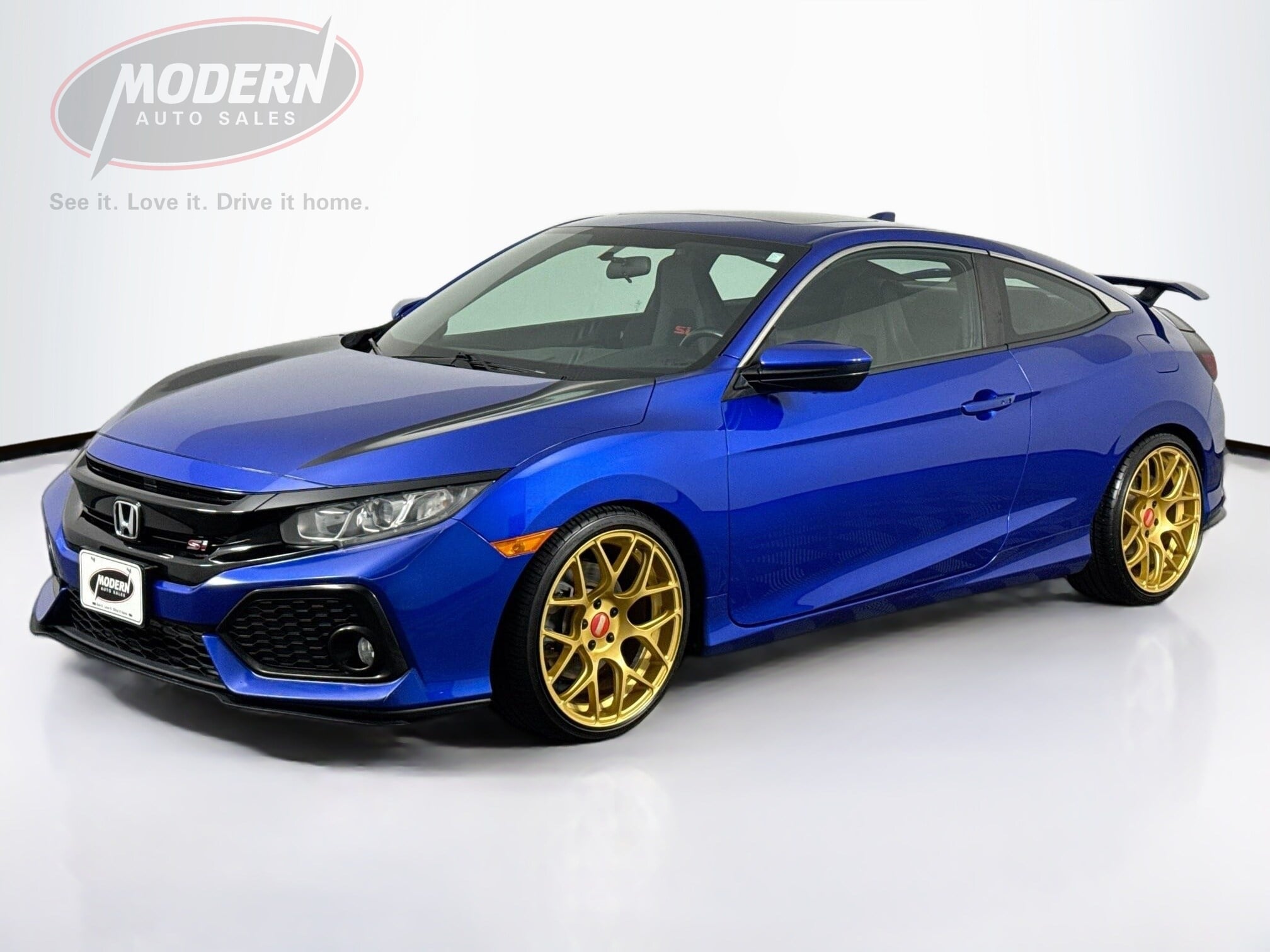 2019 Honda Civic Si