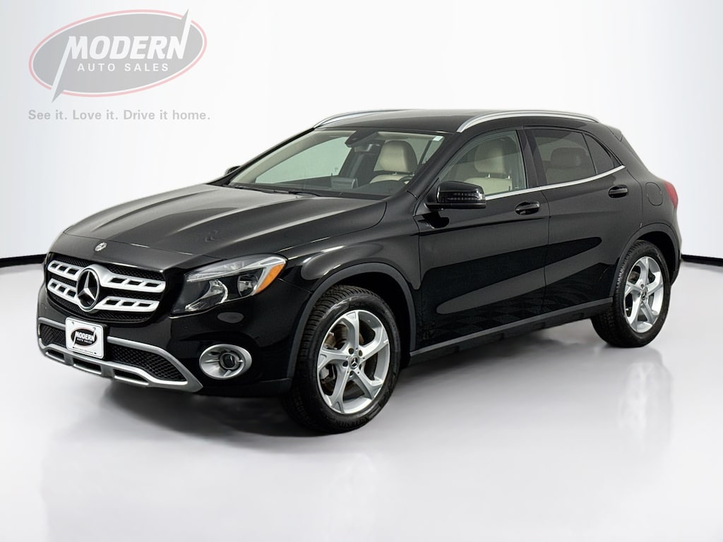 Used 2019 Mercedes-Benz GLA GLA 250 SUV