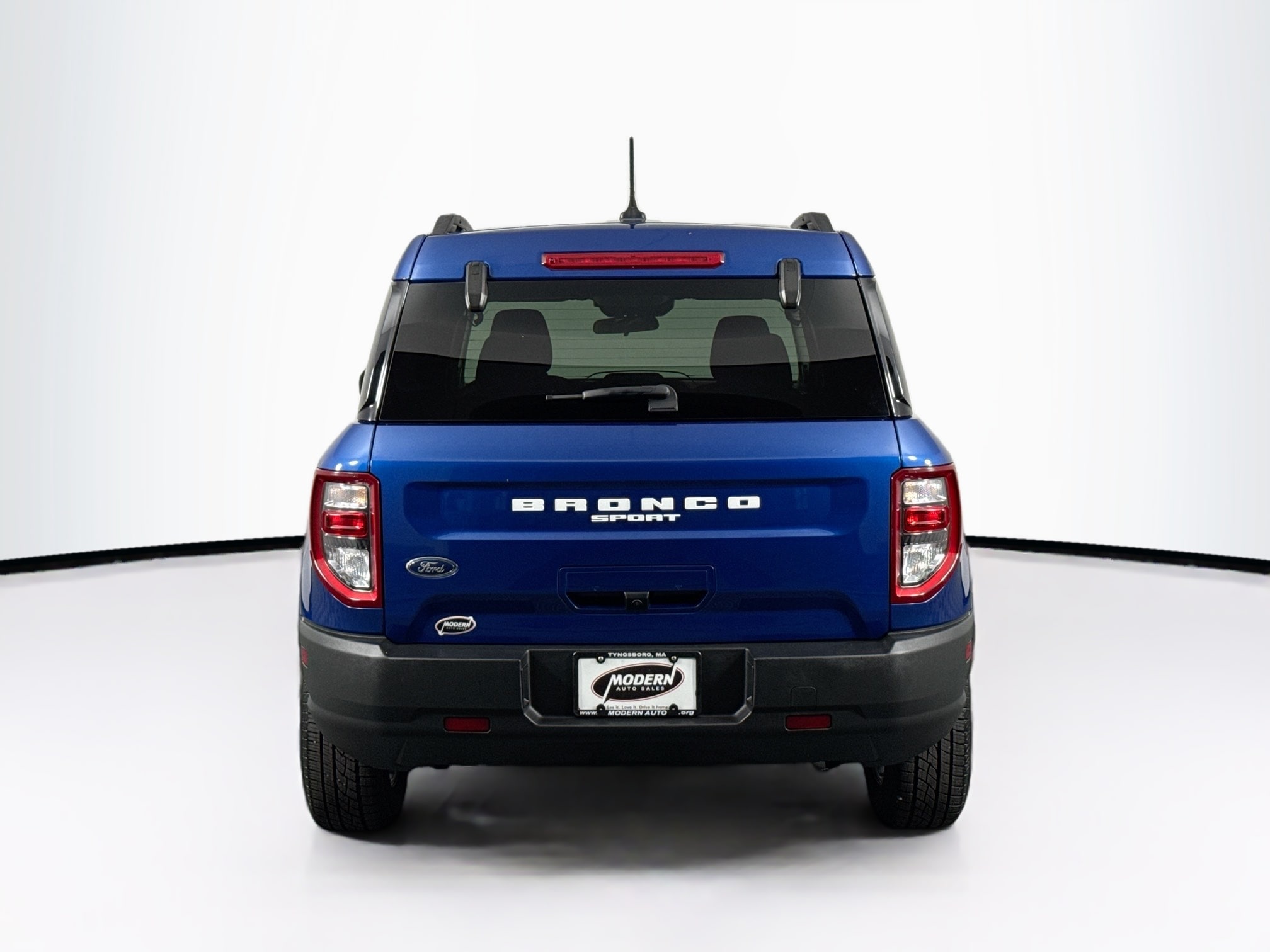 2023 Ford Bronco Sport Big Bend - Photo 14
