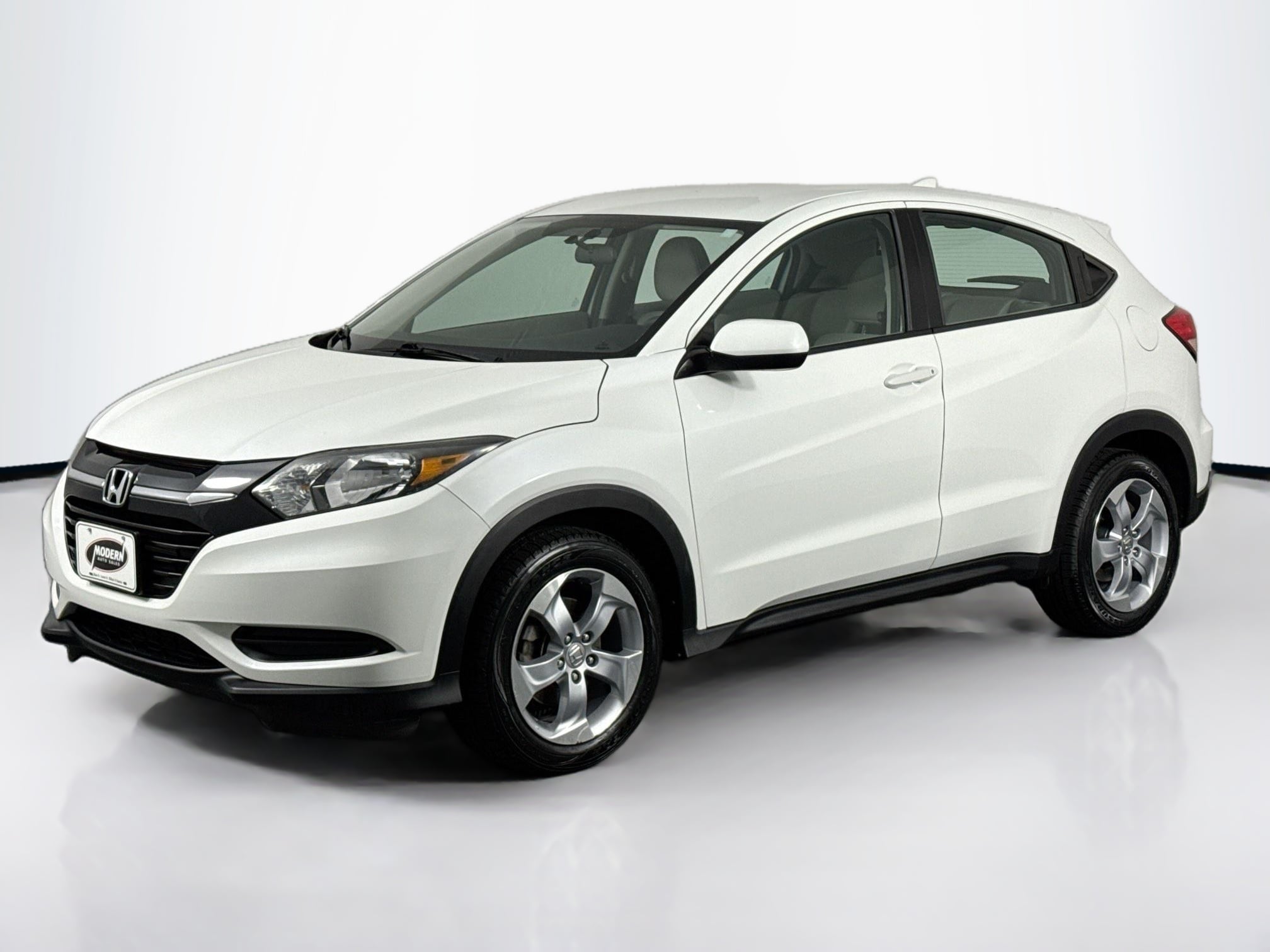2016 Honda HR-V