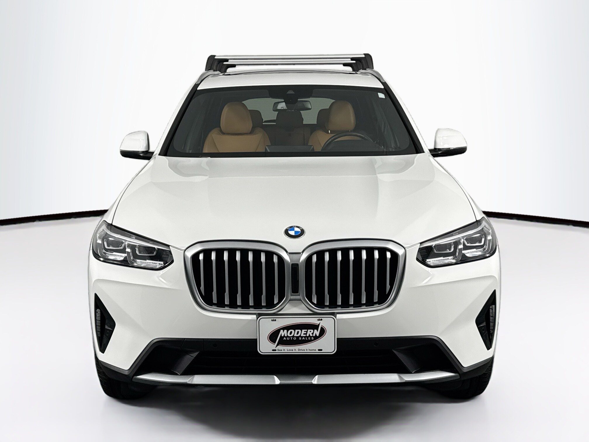 2022 Bmw X3 xDrive30i photo 3