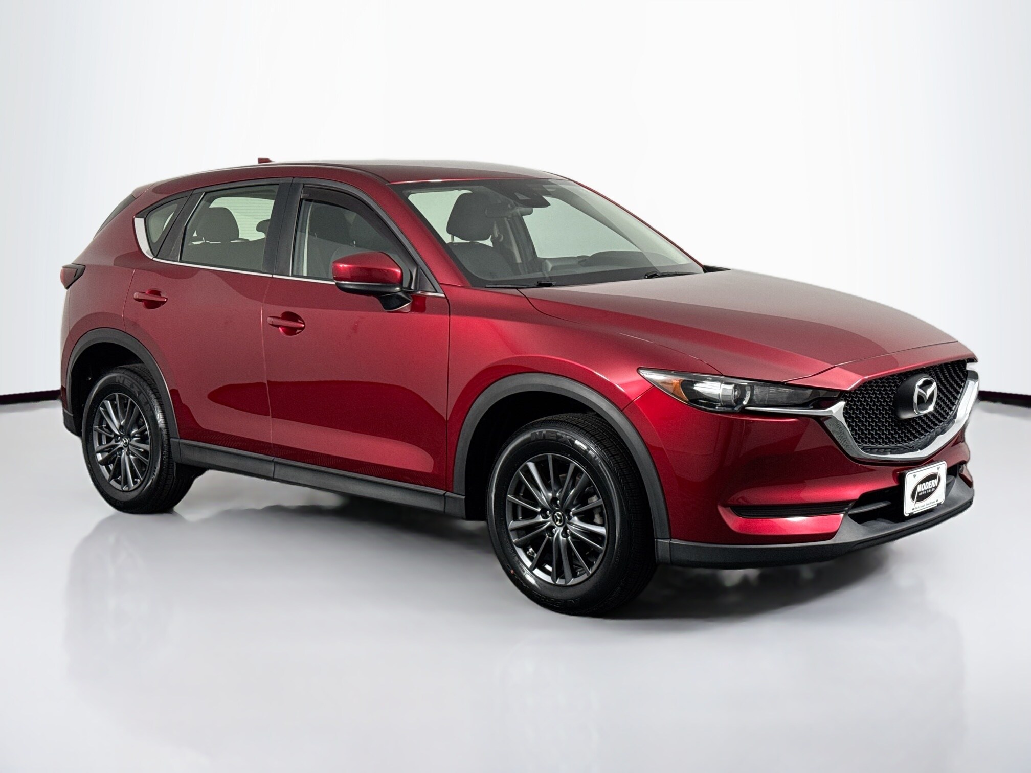 2019 Mazda CX-5 Sport photo 2