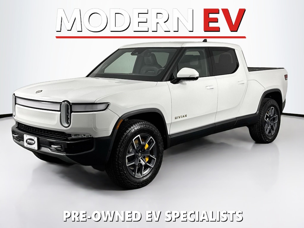 Used 2022 Rivian R1T Launch Edition Truck
