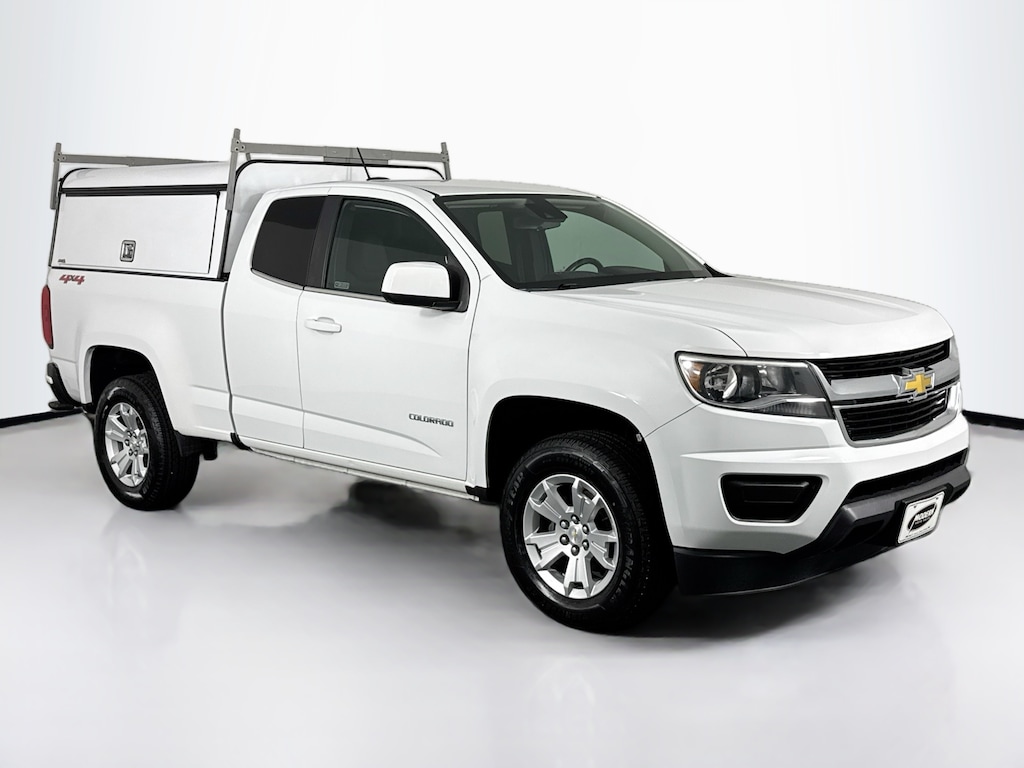Used 2019 Chevrolet Colorado LT Truck