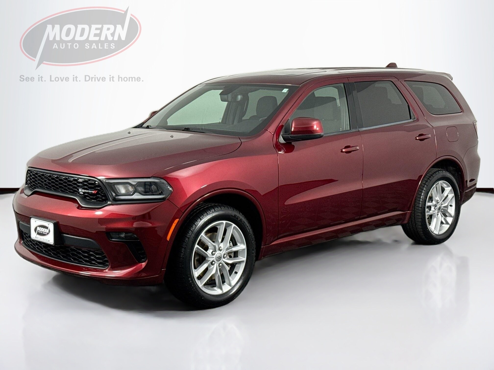 2022 Dodge Durango GT's photo