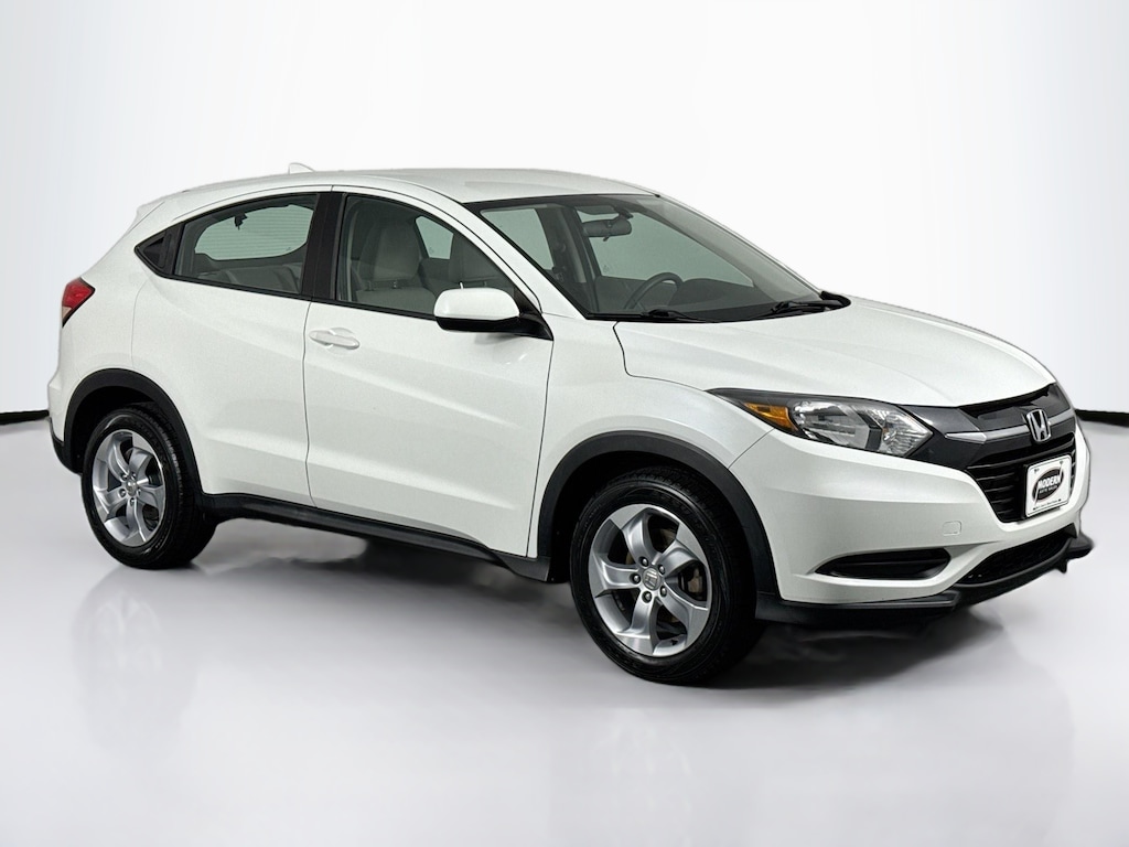 Used 2016 Honda HR-V LX SUV