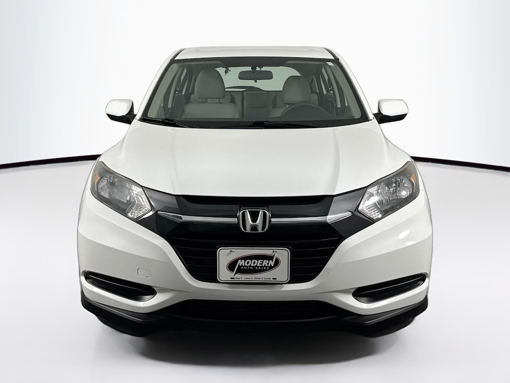 Used 2016 Honda HR-V LX SUV