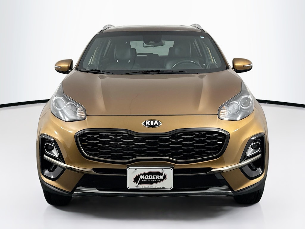 Used 2021 Kia Sportage S SUV
