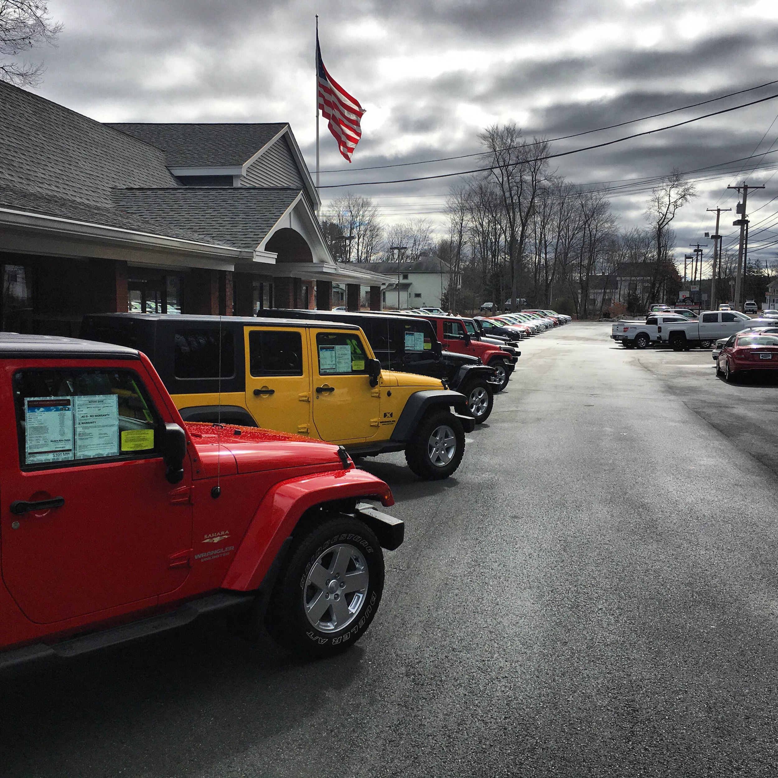 Used car buying tips by Rob Whitaker at Modern Auto Sales in Tyngsboro, Ma