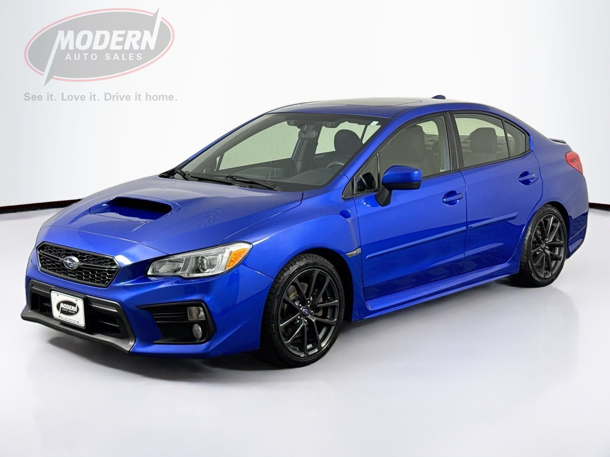 2019 Subaru WRX 2.0 Premium CVT's photo