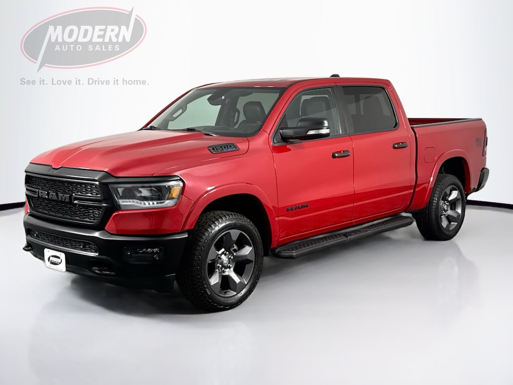Used 2022 Ram 1500 Big Horn/Lone Star Truck