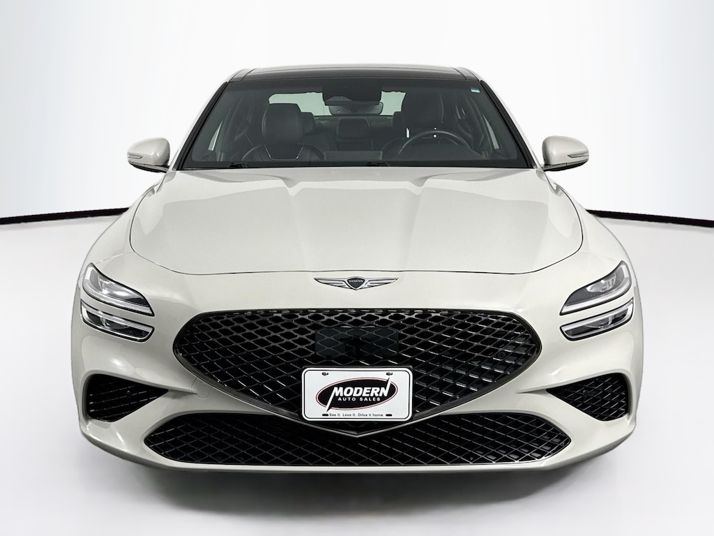 Used 2025 Genesis G70 2.5T Sport Prestige Sedan