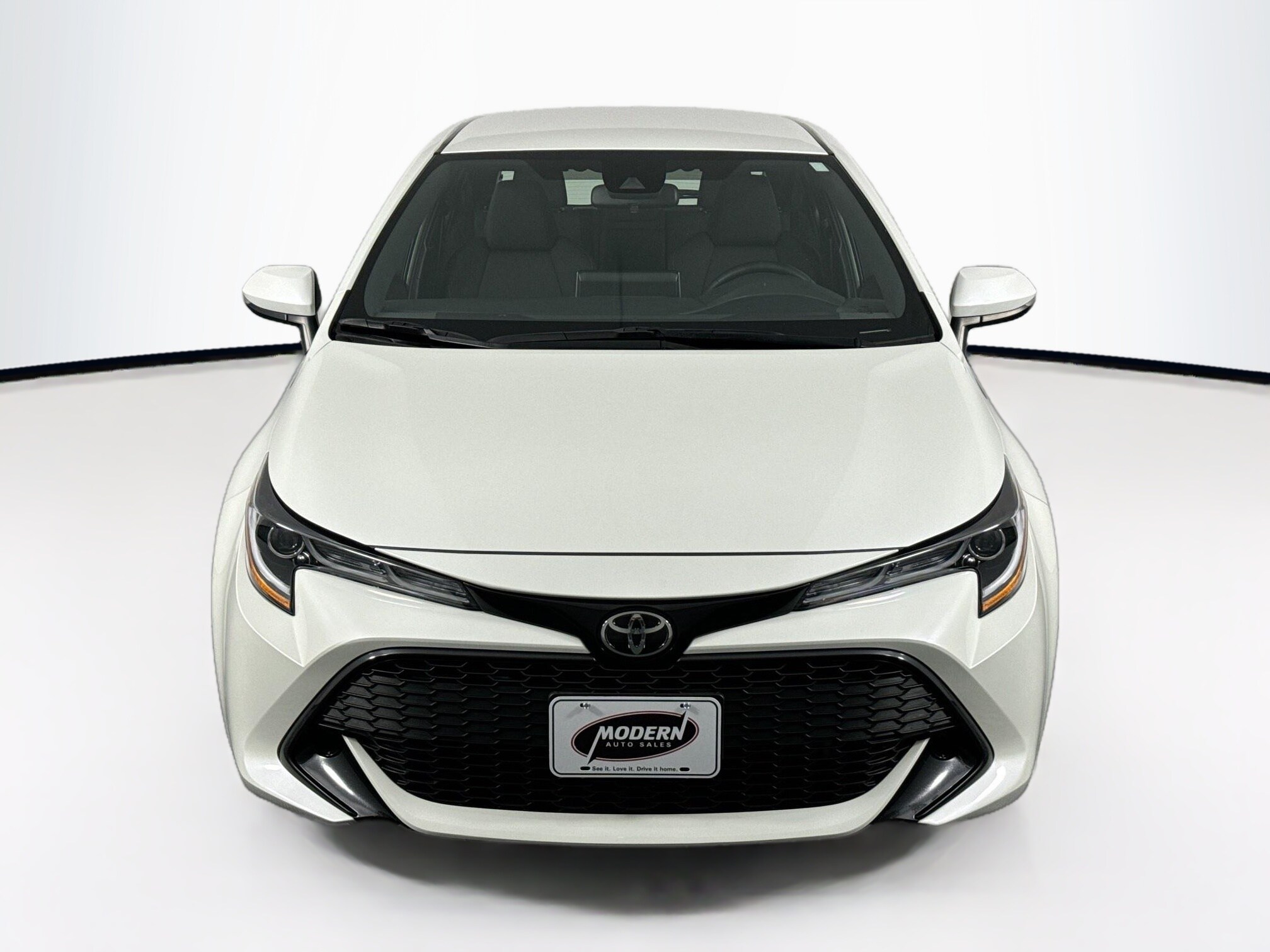 2020 Toyota Corolla SE photo 4