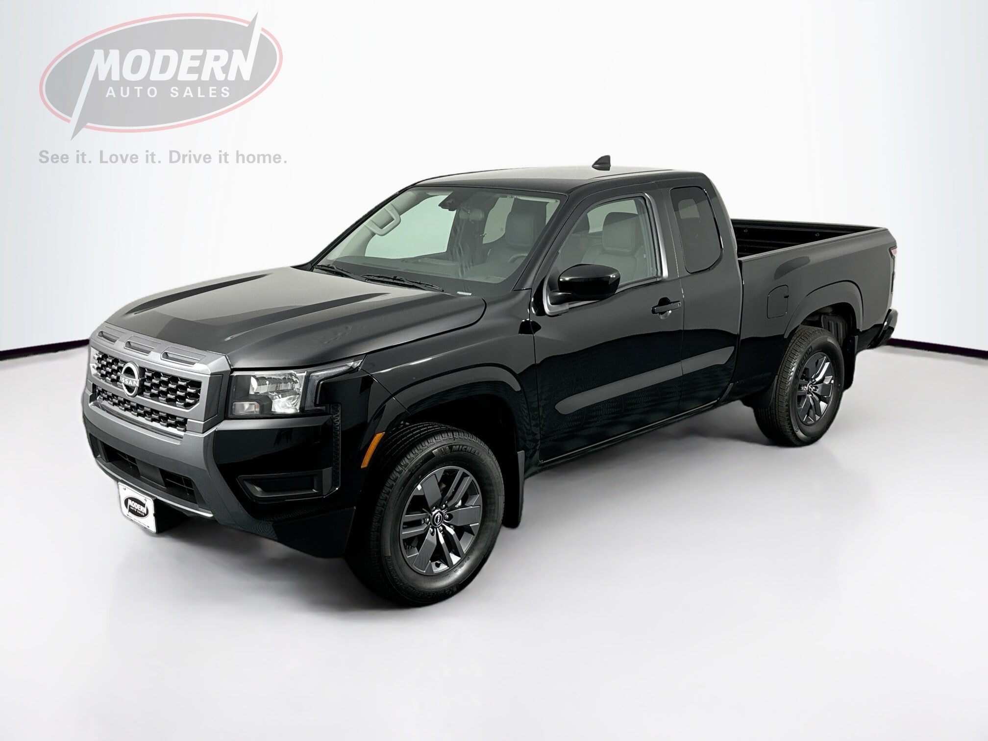 2025 Nissan Frontier SV's photo