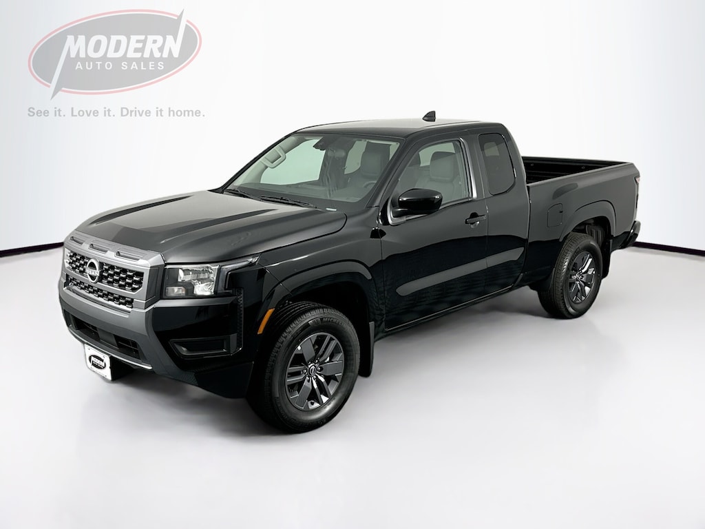Used 2025 Nissan Frontier SV Truck