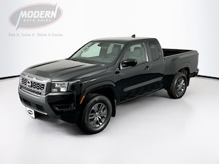 2025 Nissan Frontier SV Truck