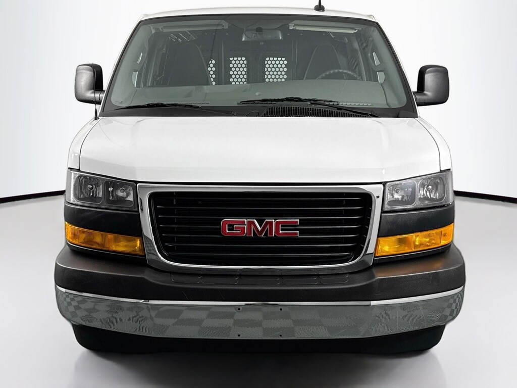 Used 2024 GMC Savana 2500 Work Van Cargo Van