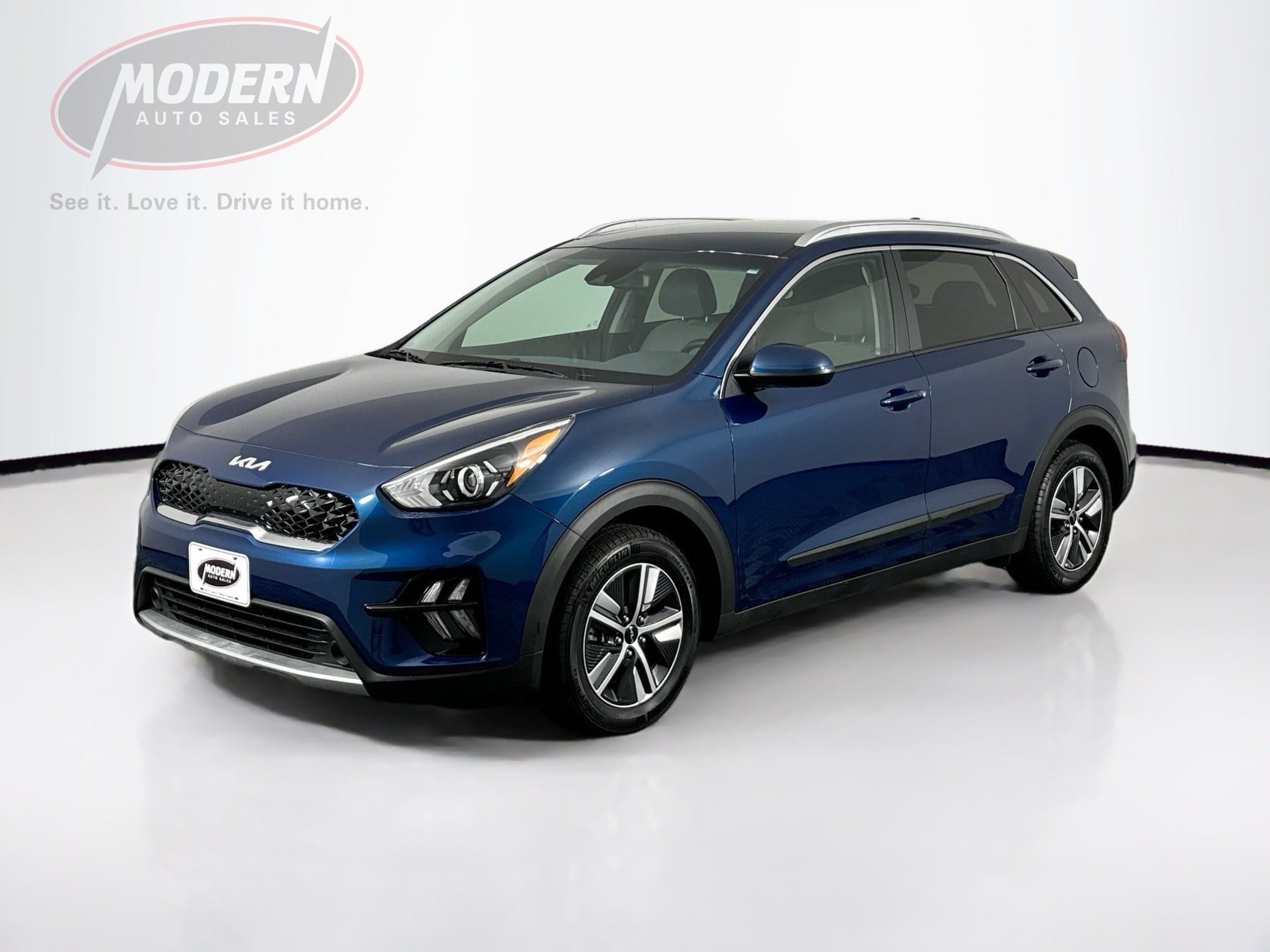 2022 Kia Niro LXS