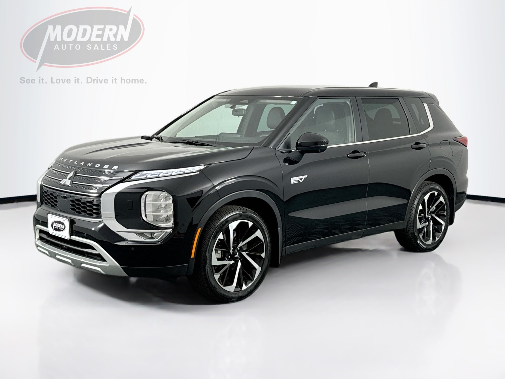 2023 Mitsubishi Outlander Plug-In Hybrid