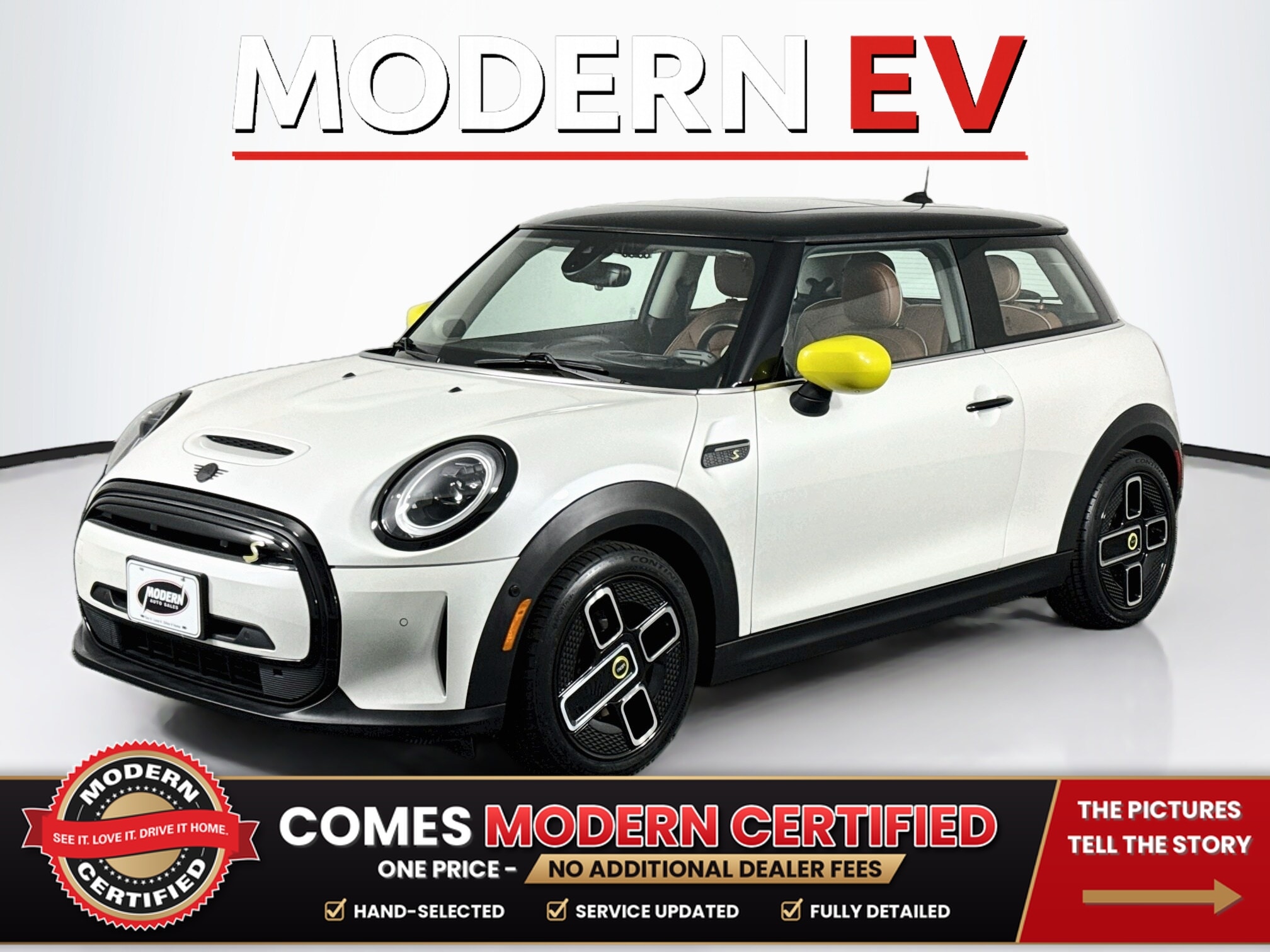 2023 Mini Cooper SE Electric